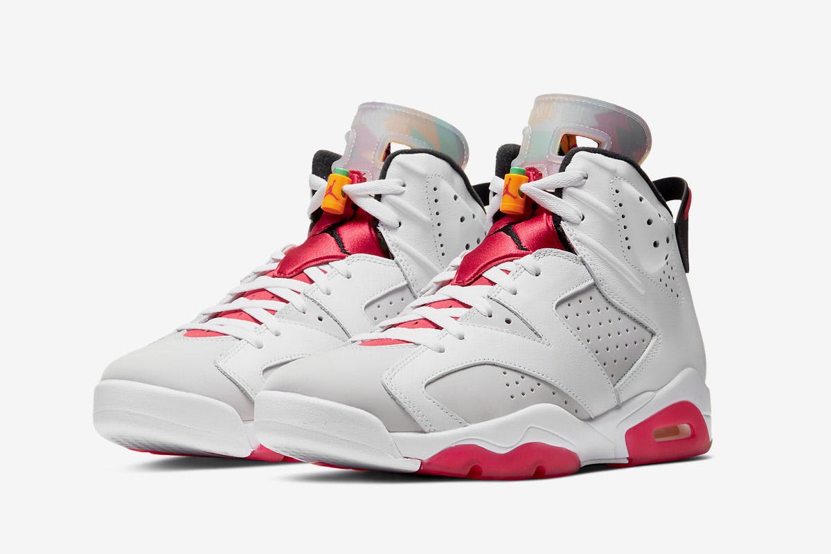 Nike Air Jordan 6 “Hare” 2020: When 